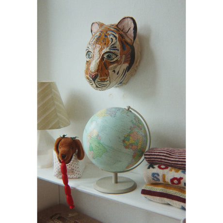 Konges Sløjd Tiger Tiger Wall Decoration