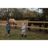 Petit Piao Shadow Hydranger Aop Ppdard Winter Jacket