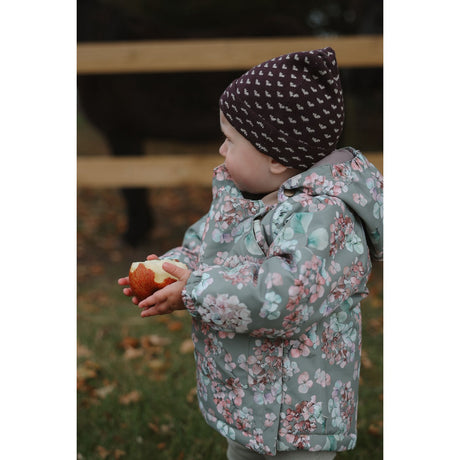 Petit Piao Shadow Hydranger Aop Ppdard Winter Jacket