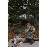 Petit Piao Chestnut Ppguy Denim Pants