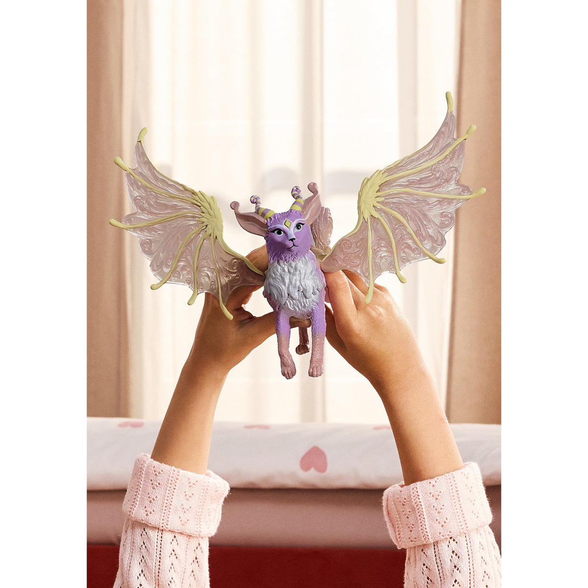 Schleich Vinget Katdrage