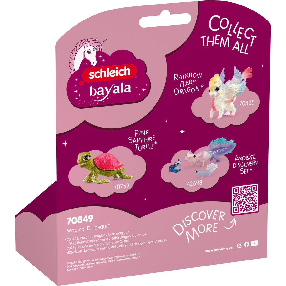 Schleich Magisk Dinosaur