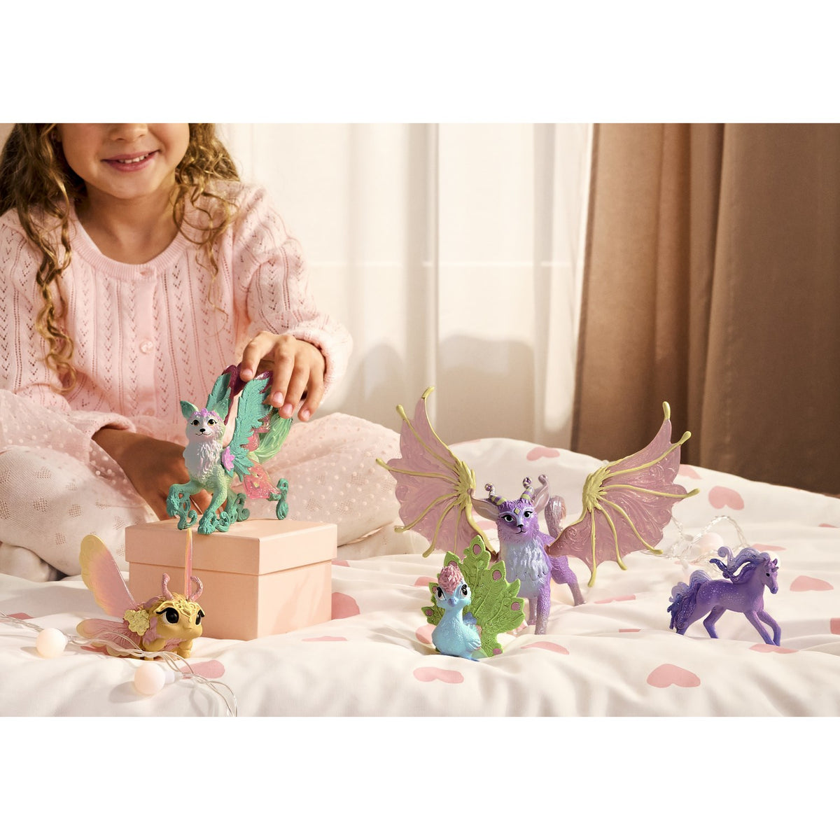 Schleich Magisk Humlebi