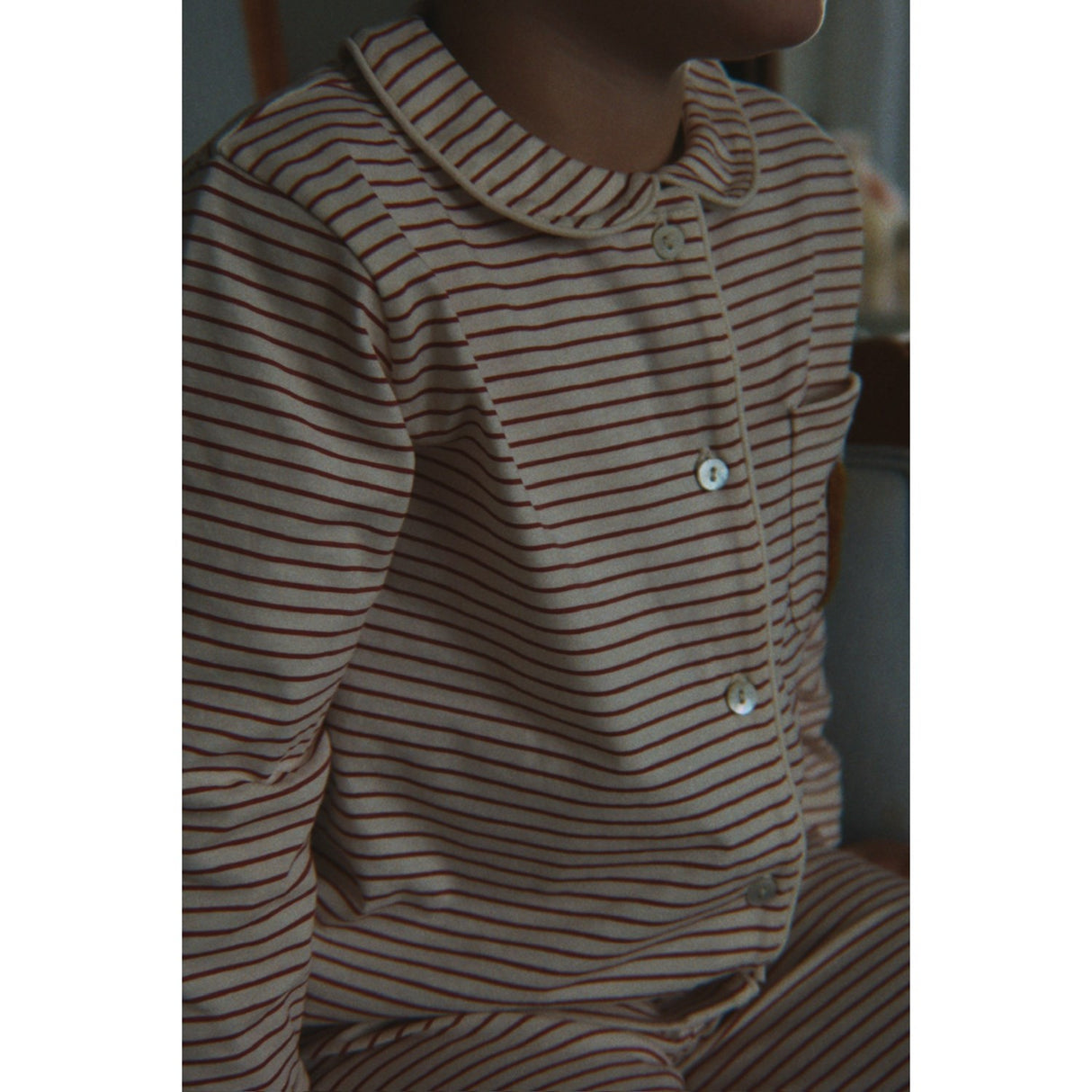 Konges Sløjd Stripe Clayie Pio Set Gots