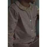 Konges Sløjd Stripe Clayie Pio Set Gots