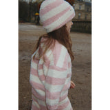 Konges Sløjd Rosy Stripe Softy Sweater