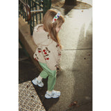 Konges Sløjd Coeur Coloré Coeur Beaded Hairbrace