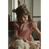 Konges Sløjd Kitty 2 Pack Kitty Furry Ear Clip
