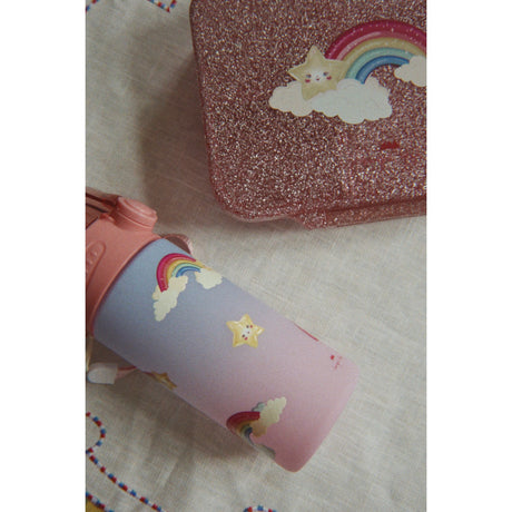 Konges Sløjd Rainbow Water Bottle Rainbow