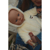 Konges Sløjd Beige Kitty Doll