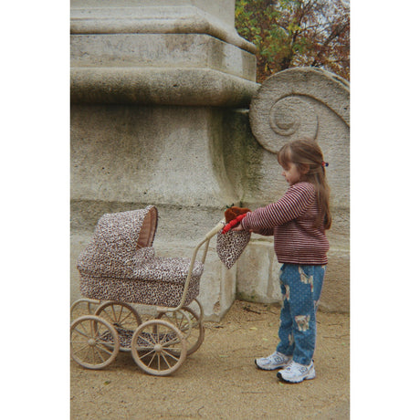 Konges Sløjd Leo Leo Minnie Doll Pram