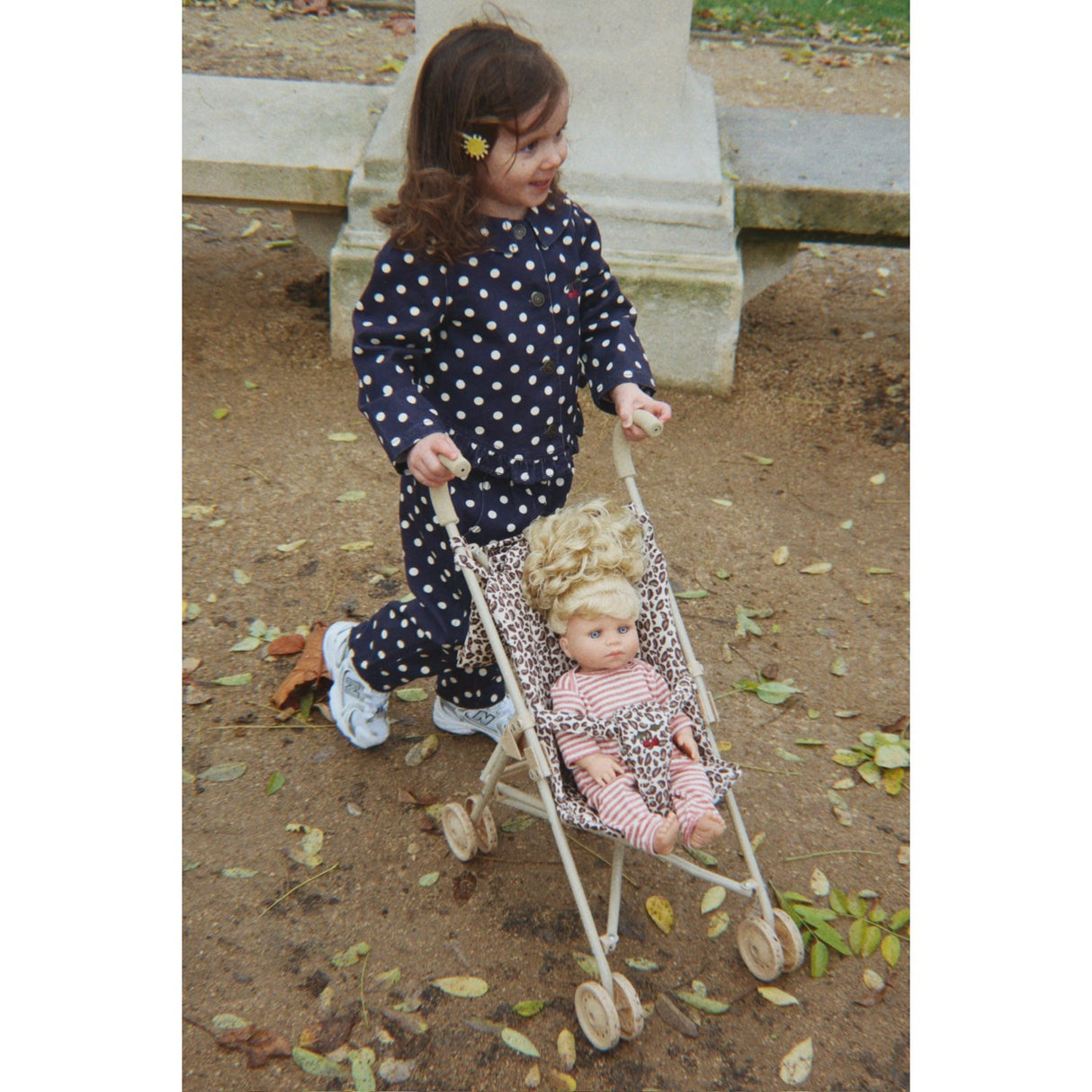 Konges Sløjd Leo Leo Doll Stroller