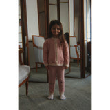 Konges Sløjd Silver Pink Kitty Pants