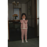 Konges Sløjd Silver Pink Kitty Pants