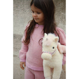 Konges Sløjd Off White Starlight Unicorn