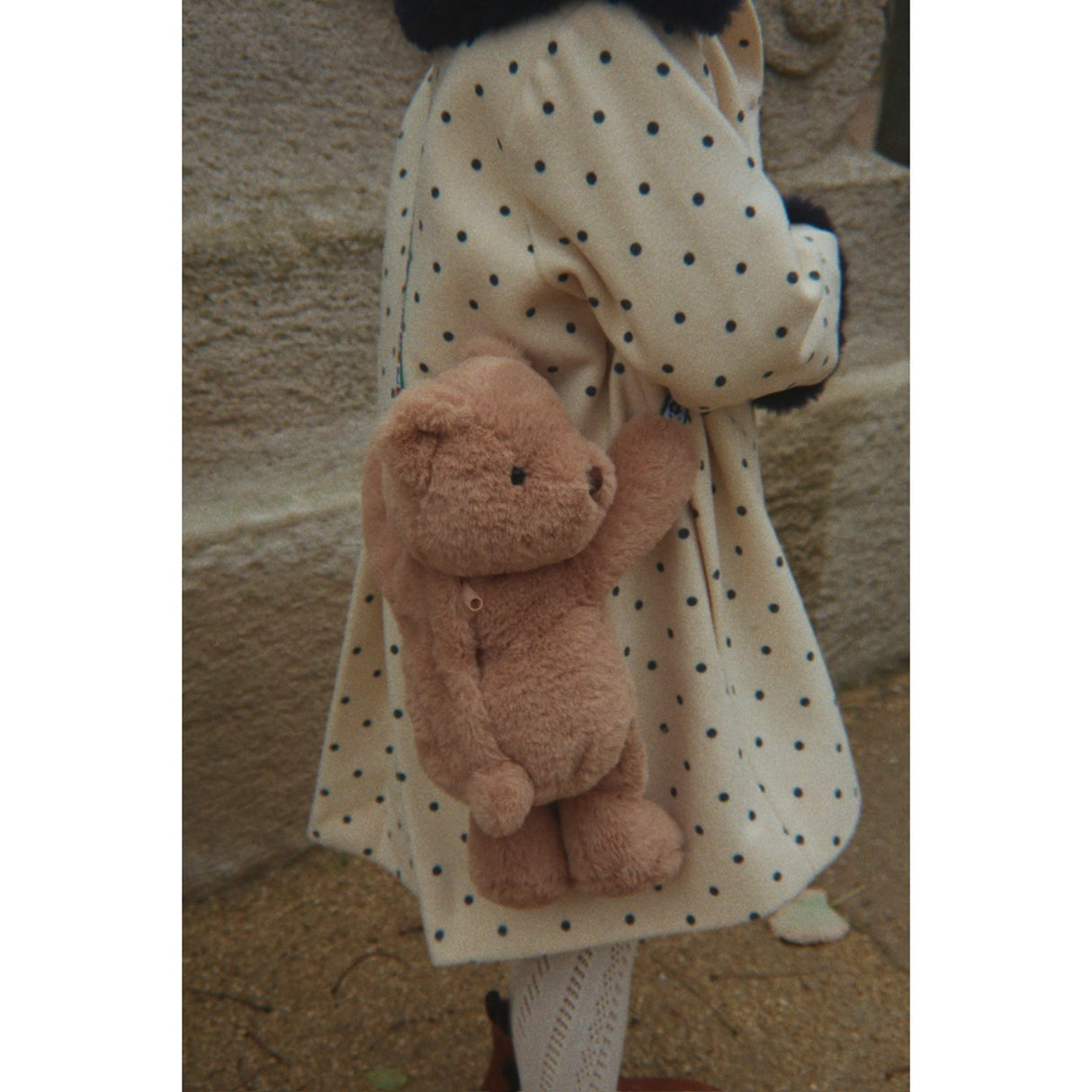 Konges Sløjd Teddy Bear Teddy Bag