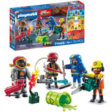Playmobil® Fire Rescue