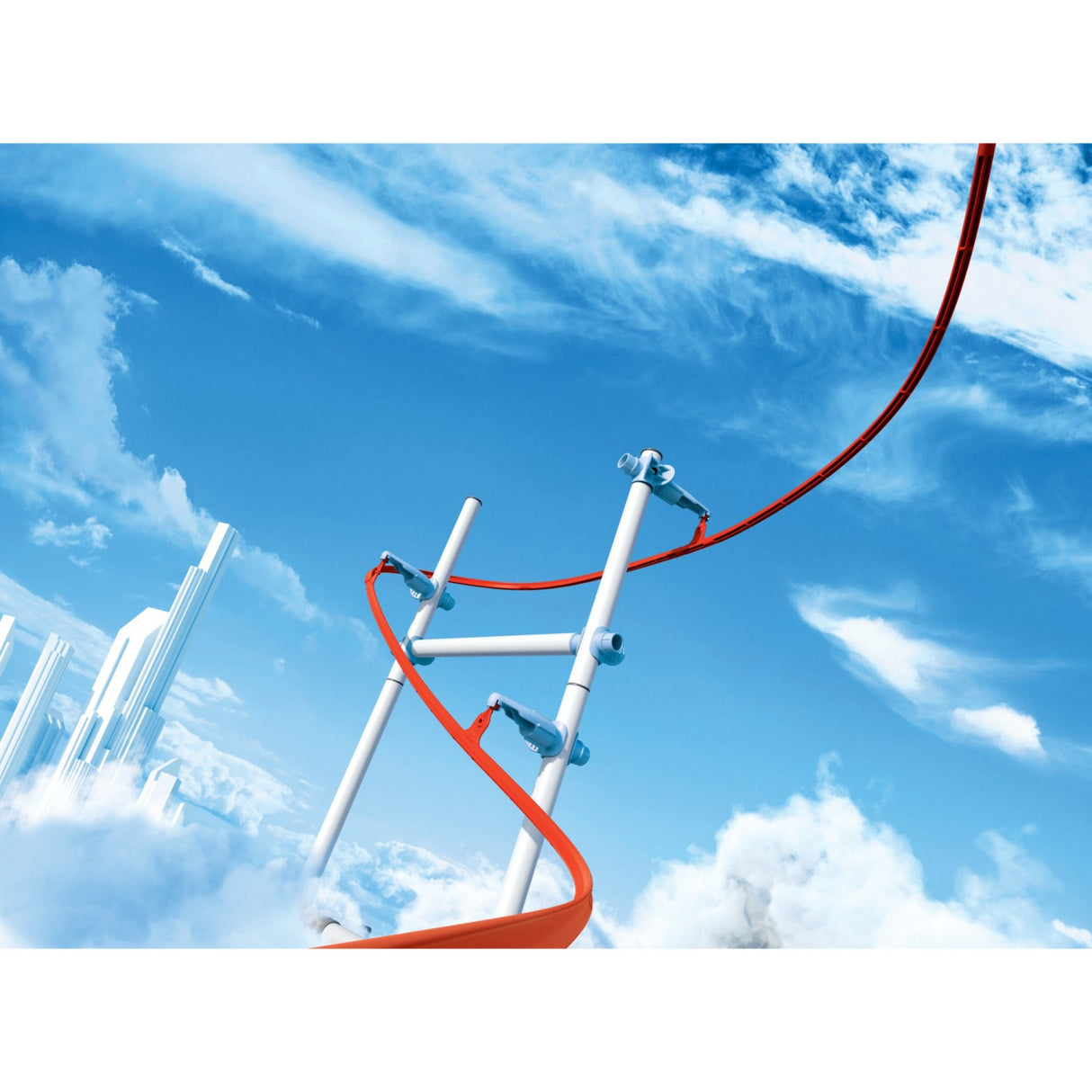 Playmobil® Sky Trails: Construction Pack