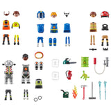 Playmobil® Fire Rescue