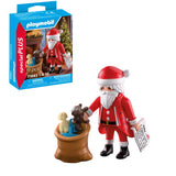 Playmobil® Santa Clause With Wish List