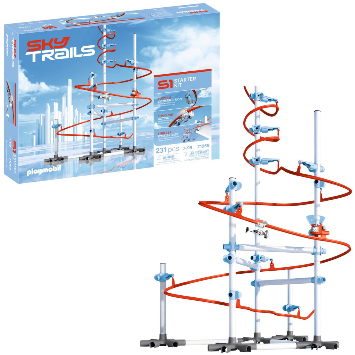 Playmobil® Sky Trails: Starter Kit