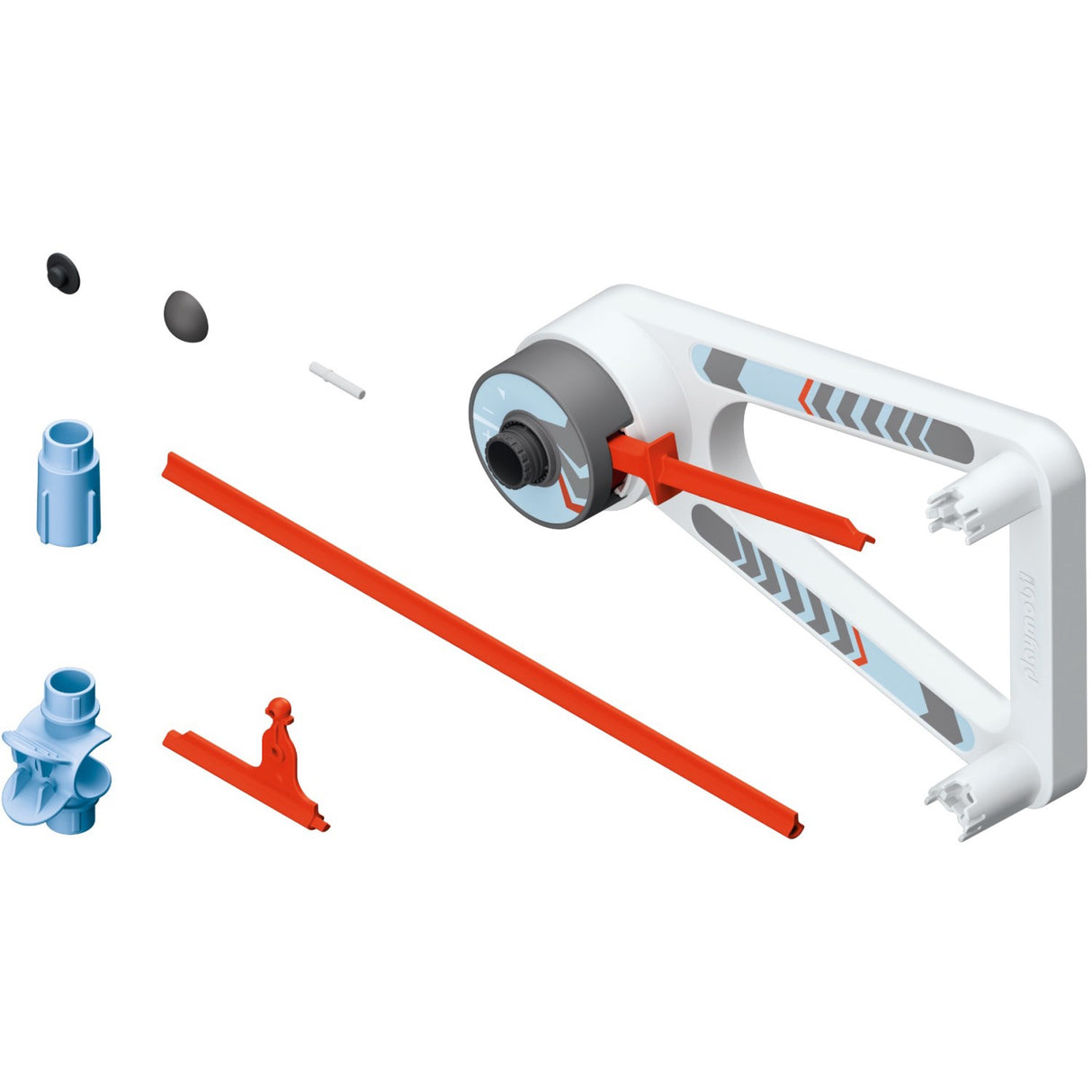 Playmobil® Sky Trails: Flip Rail