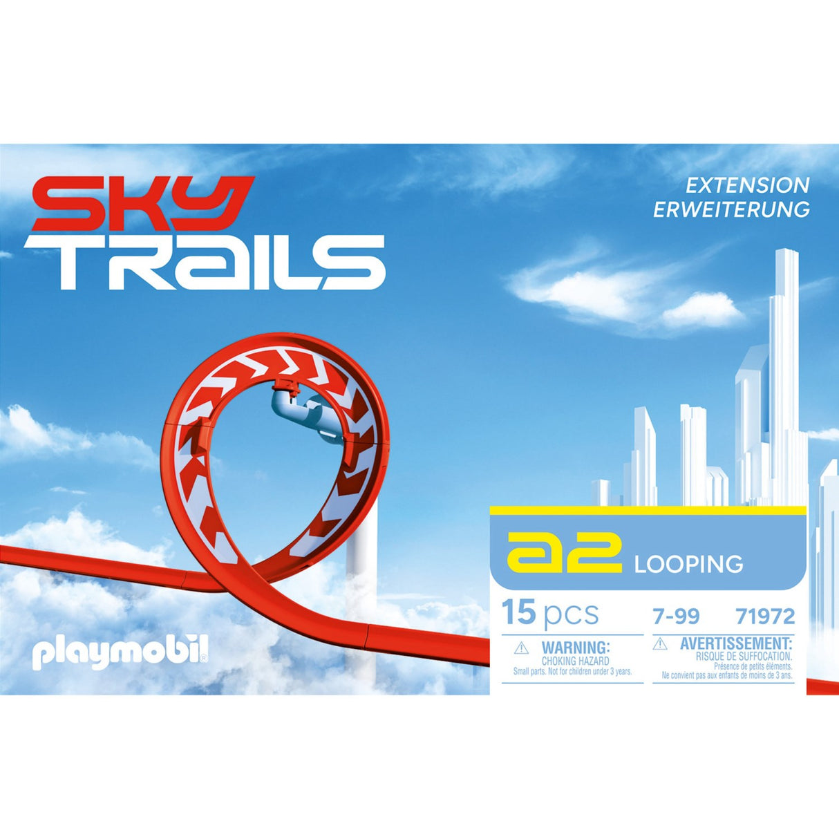 Playmobil® Sky Trails: Looping