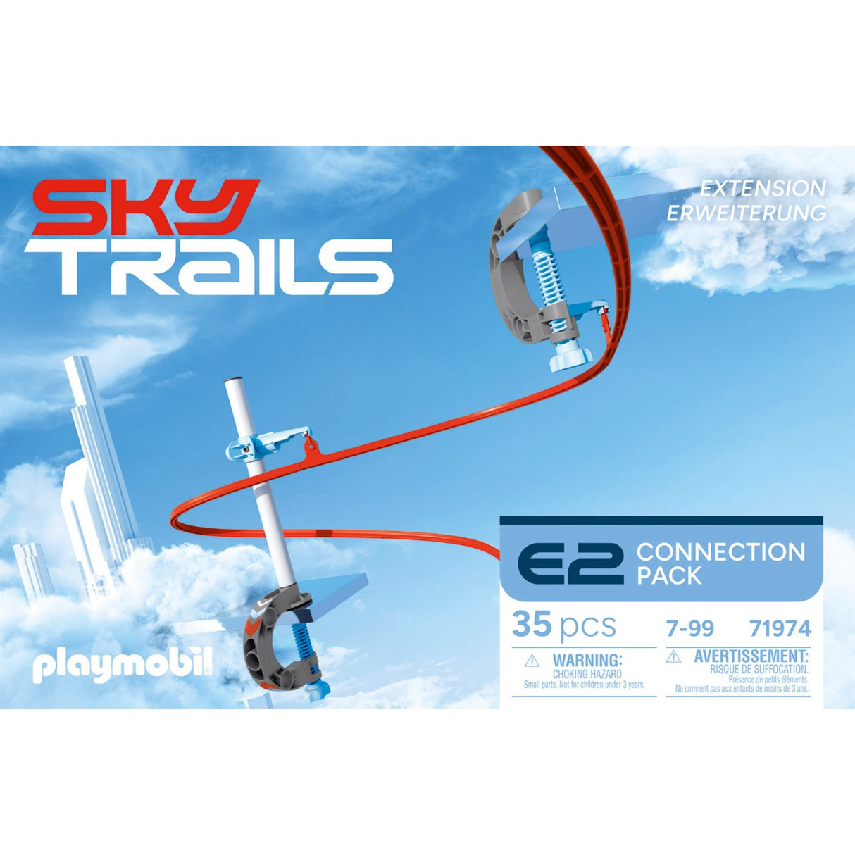 Playmobil® Sky Trails: Connection Pack