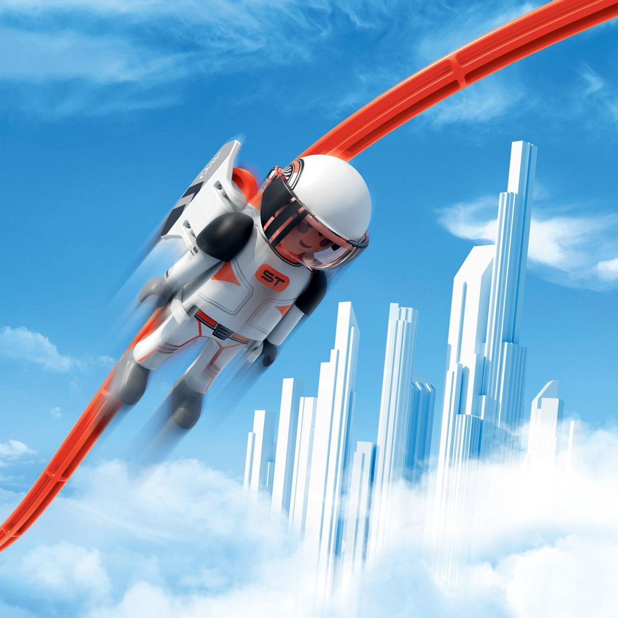Playmobil® Sky Trails: Sky Rider