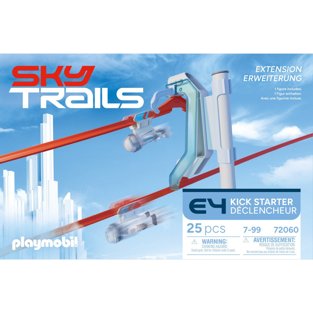 Playmobil® Sky Trails: Kick Starter