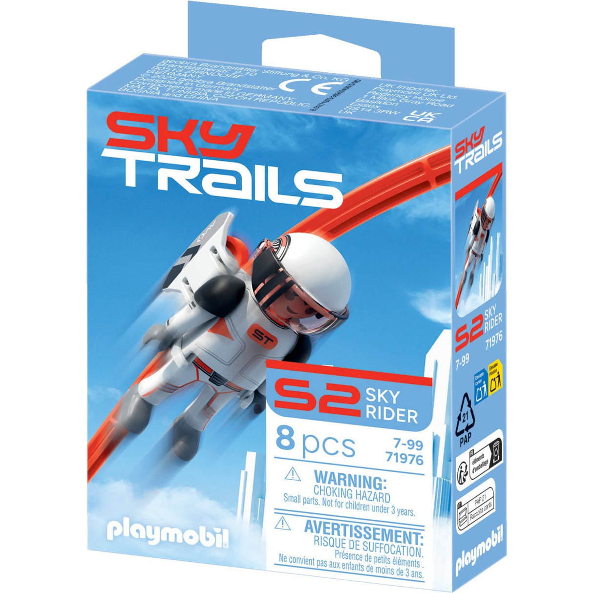 Playmobil® Sky Trails: Sky Rider