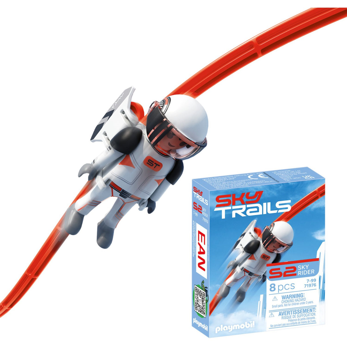 Playmobil® Sky Trails: Sky Rider
