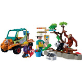 Playmobil® Zoo: Zookeeper With Vehicle