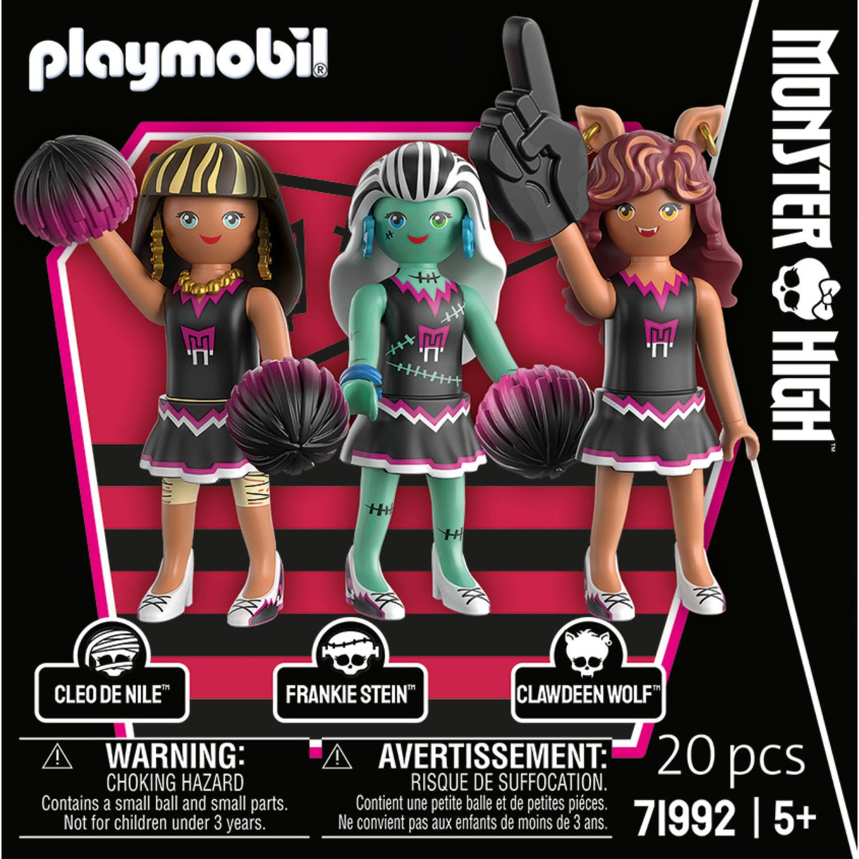 Playmobil® Monster High Fear Squad