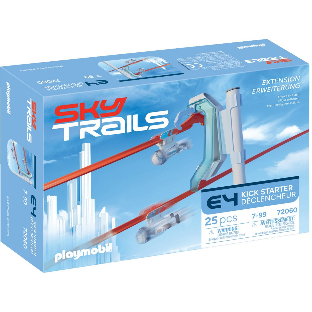 Playmobil® Sky Trails: Kick Starter