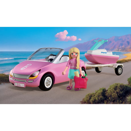 Playmobil® Barbie Convertible