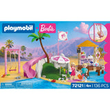 Playmobil® Barbie Beach Café