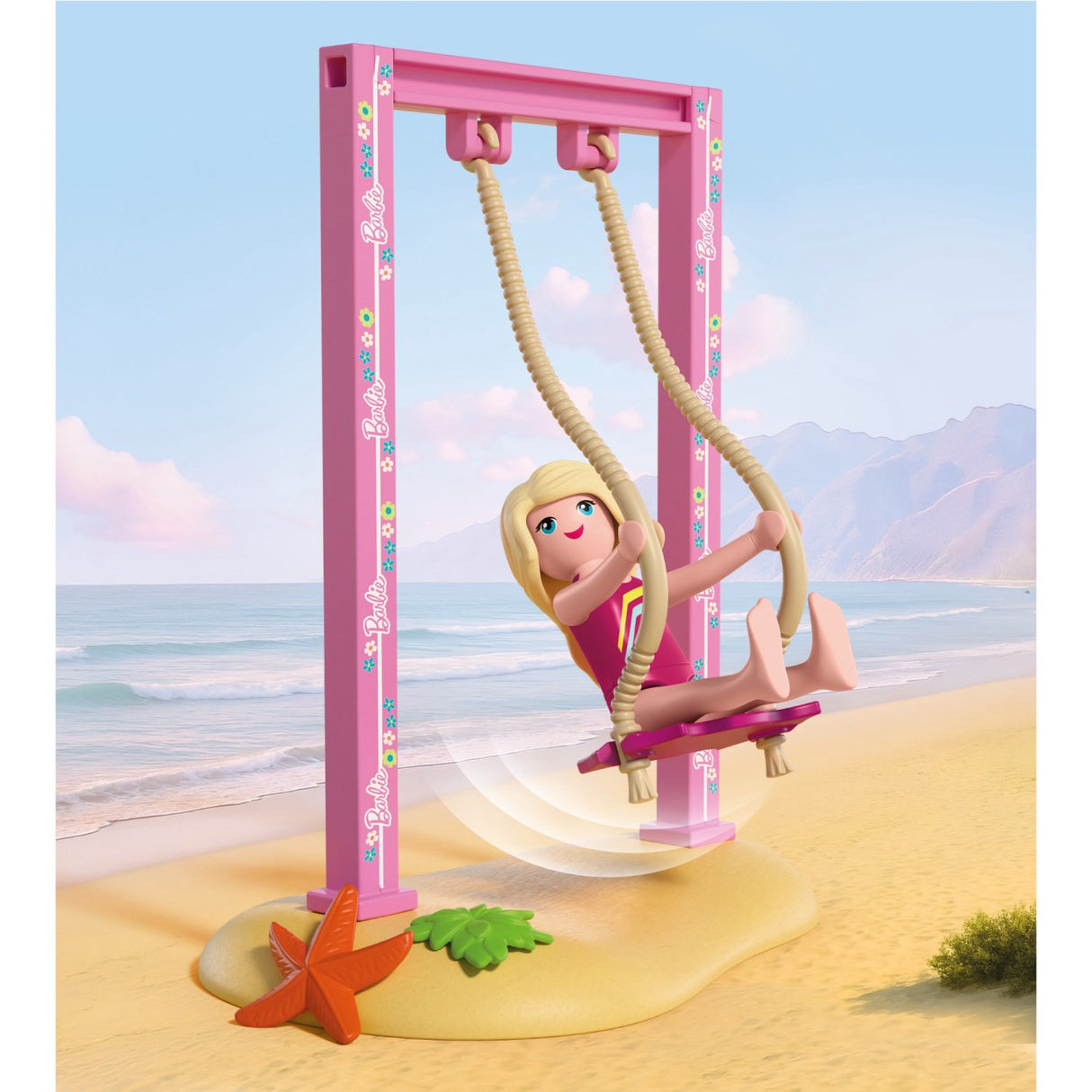 Playmobil® Barbie Beach Café