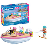 Playmobil® Barbie Adventure Boat