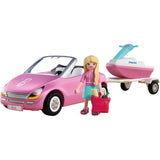 Playmobil® Barbie Convertible