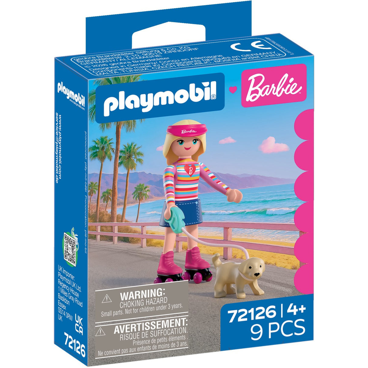 Playmobil® Barbie Malibu