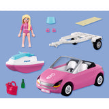 Playmobil® Barbie Convertible
