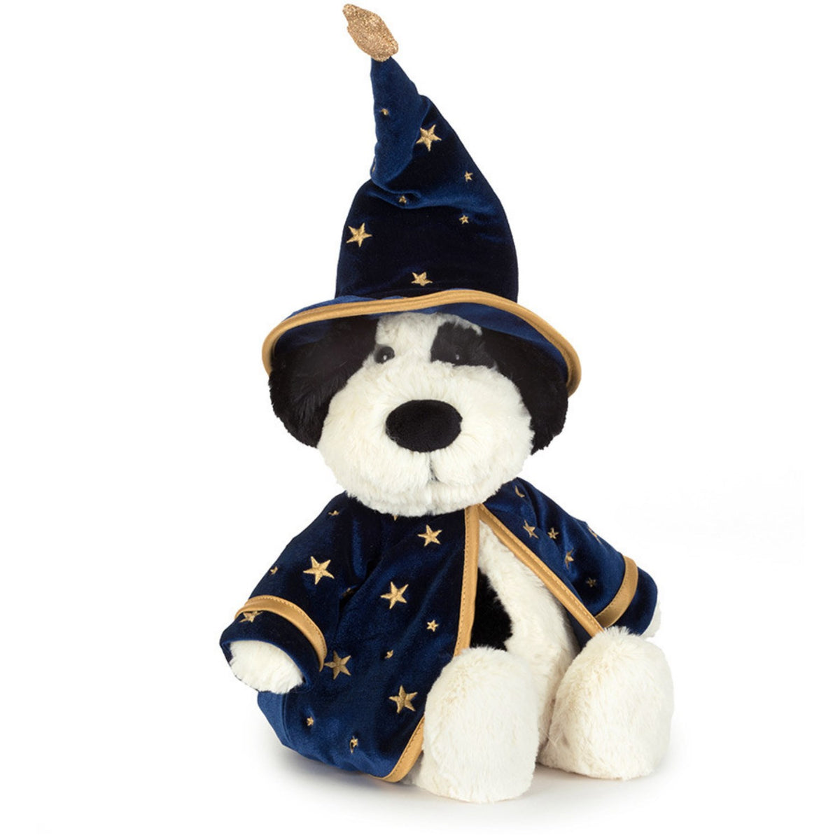 Jellycat Rufferty Puppy 'Wizard' Original