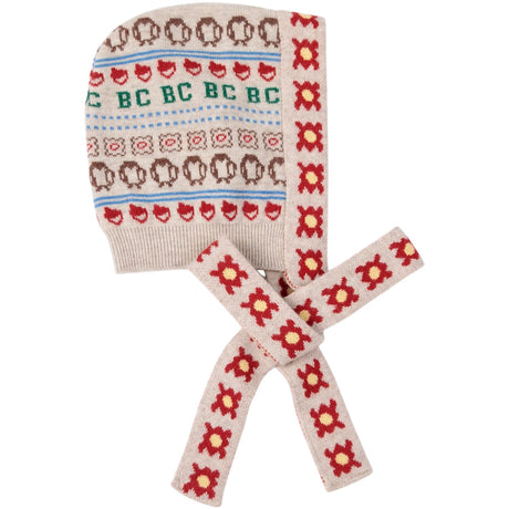 Bobo Choses Multicolor Bobo Choses Knitted Chapka
