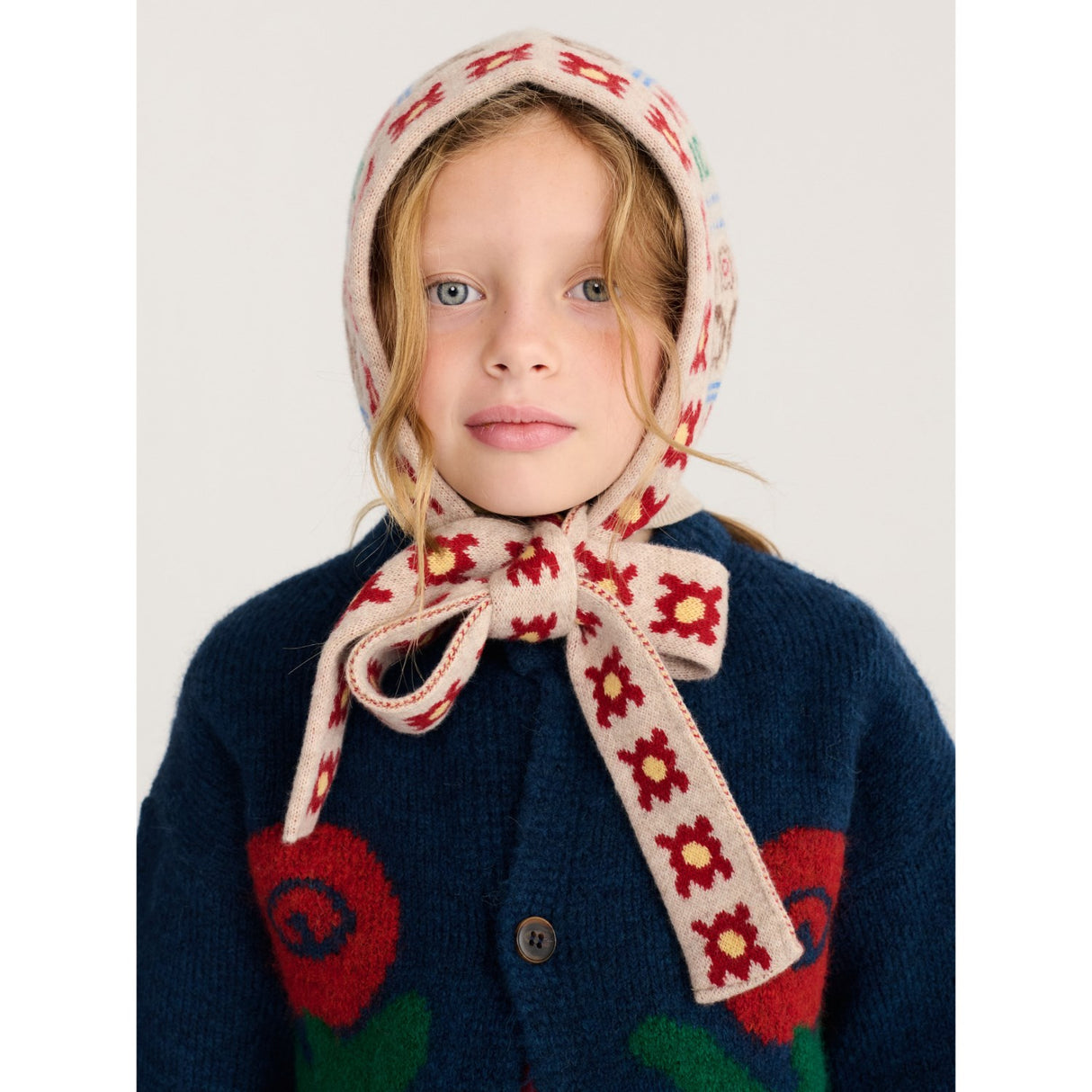 Bobo Choses Multicolor Bobo Choses Knitted Chapka