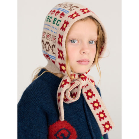 Bobo Choses Multicolor Bobo Choses Knitted Chapka