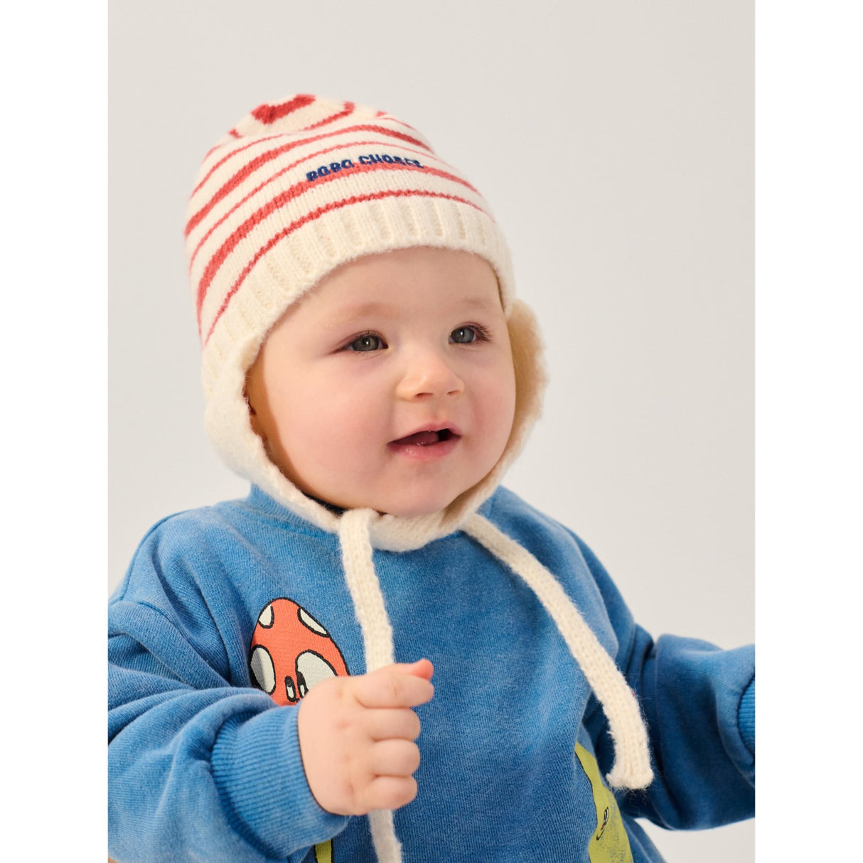 Bobo Choses Multicolor Bobo Choses Knitted Beanie