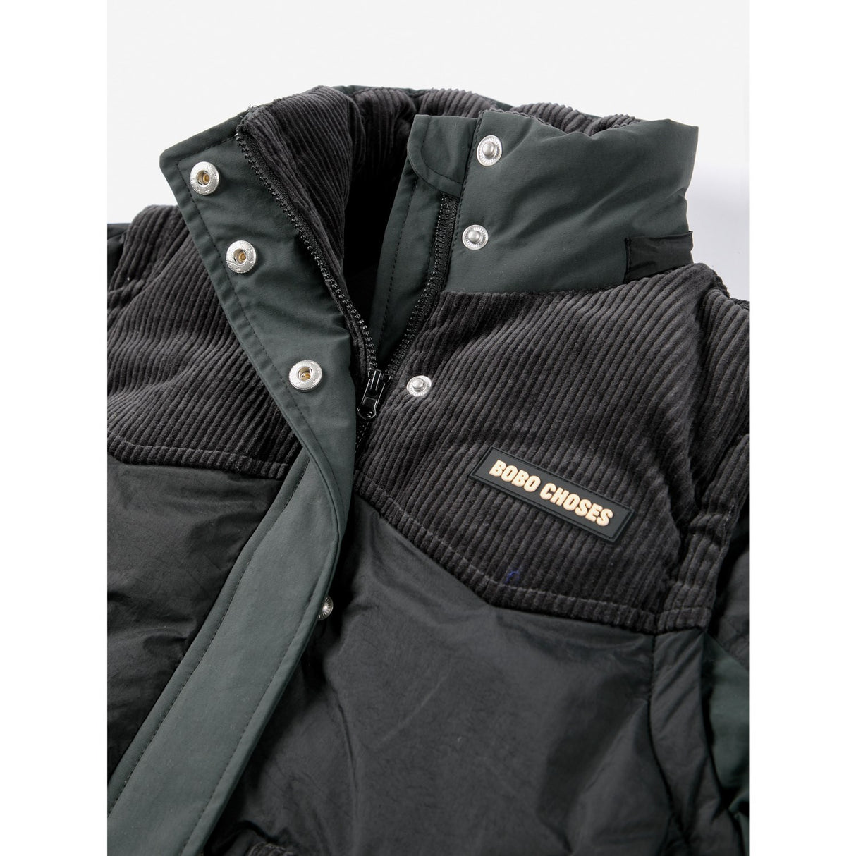 Bobo Choses Midnight Blue Bobo Choses Padded Anorak