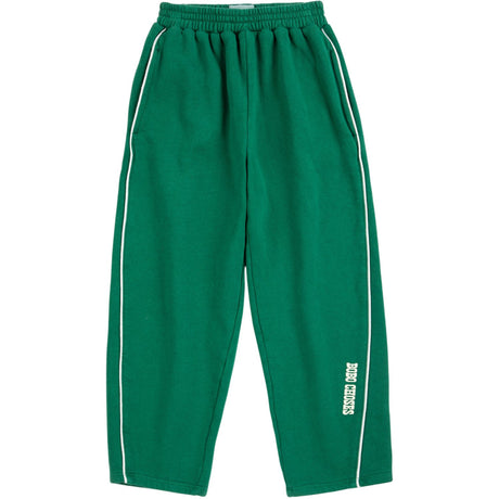 Bobo Choses Dark Green Bobo Choses Straight Jogging Pants