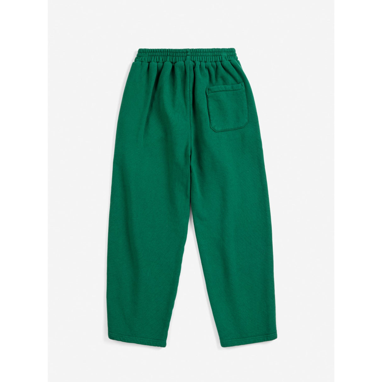 Bobo Choses Dark Green Bobo Choses Straight Jogging Pants